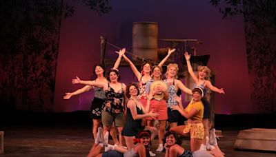 Spokane Valley Summer Theatre Opens Season With Rodgers and Hammerstein's SOUTH PACIFIC