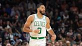 Celtics Star Uses Five Words To Describe Playing With Jayson Tatum