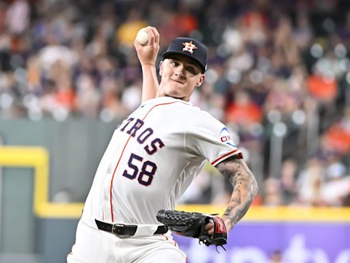 Detroit native Hunter Brown dreamed of pitching for Tigers, now must tame them for Astros