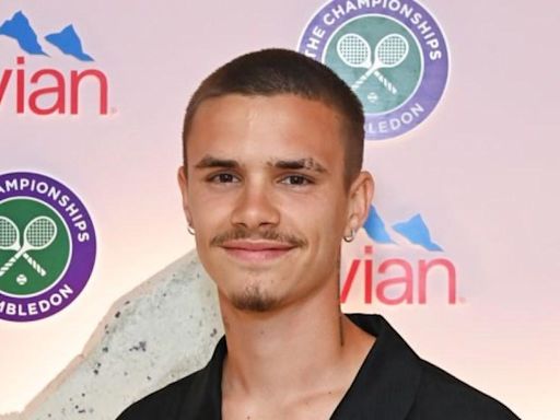 David and Victoria Beckham's son, 21, 'signs up to celebrity dating app'