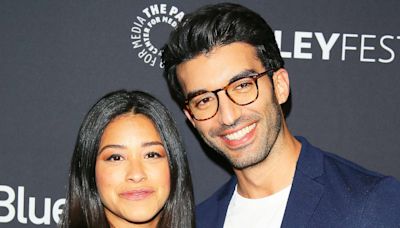 Gina Rodriguez Says Justin Baldoni Is 'My Brother Forever' Nearly 10 Years after “Jane the Virgin”’s Premiere (Exclusive)