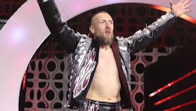 Bryan Danielson Discusses Potential AEW Match With Old Rival Nigel McGuiness - Wrestling Inc.