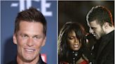 Tom Brady says Janet Jackson’s infamous Super Bowl incident was ‘probably a good thing for the NFL’