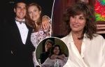 Tom Cruise’s first wife Mimi Rogers was ‘very present’ on ‘Cocktail’ set during love scenes, Gina Gershon says