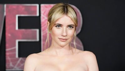 Emma Roberts says critics of nepo babies 'don't see all the rejection along the way'