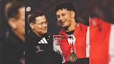 Mahomes, Adidas, Texas Tech announce footwear, apparel partnership