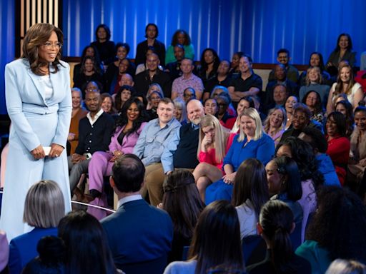 How to Watch Oprah Winfrey’s Live WeightWatchers Event ‘Making the Shift: A New Way to Think About Weight’