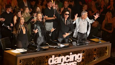 ‘Dancing With The Stars’ Breaks Another Viewer Voting Record While Sending Two Couples Home