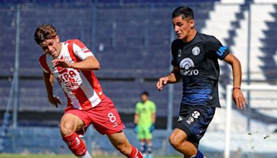 Independiente Rivadavia vs Unión de Santa Fe por la Liga Profesional: resultado en vivo