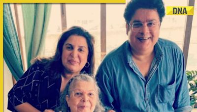 Farah Khan, Sajid Khan's mother Menka Irani passes away at 79