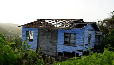 Hurricane Beryl leaves "Armageddon-like" destruction in Grenada