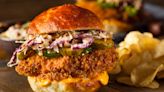 The Ingredient Duo For A Superbly Crunchy Chicken Sandwich