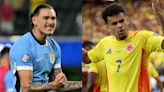 En México, ¿Qué canal transmite Uruguay vs Colombia por semifinal de la Copa América 2024 y a qué hora es? | Goal.com Espana