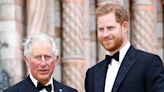 Prince Harry Returning to the U.K. 3 Months After Visiting King Charles III - E! Online