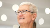 Tim Cook flexes his Shanghai trip on Chinese social media amid Apple's China crisis