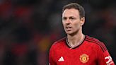 Jonny Evans admits his future is still up in the air