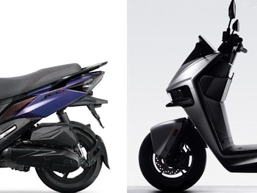 油與電的終極對決！2024 SYM Jet SL＋158 TCS VS2024 Gogoro Pulse標準版假如有10萬你會買哪台？