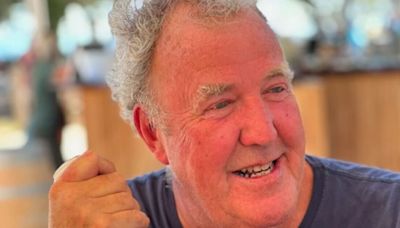 Jeremy Clarkson ends '44 year quest' as he marks moment with selfie