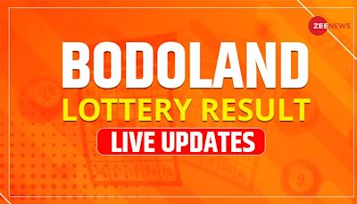 Bodoland Lottery Result 16.05.2024 Today Assam State Lucky Draw Thursday To Be OUT Shortly- Check Winners List