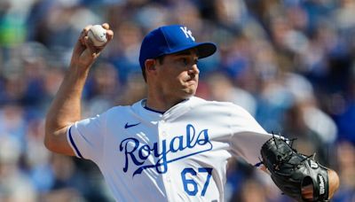 Royals extend winning streak to seven games with 8-1 victory at Tampa Bay Rays