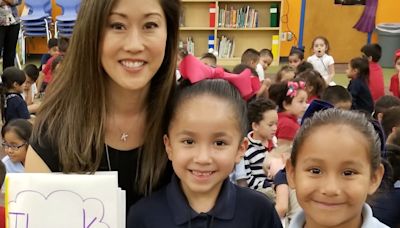 Olympic gold medalist Kristi Yamaguchi expands youth literacy program in Hawaii