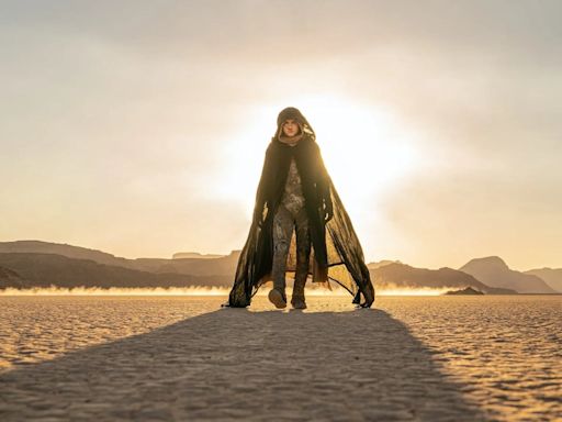 Steven Spielberg reacciona a ‘Dune: Parte 2′ y sus palabras la elevan a la cumbre de la ciencia ficción