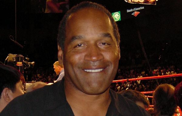 O.J. Simpson's Official Cause Of Death Revealed 2 Weeks After His Passing