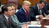 Trump’s Huge Legal Day Monday: $454 Million Bond Comes Due, Hush Money Hearing