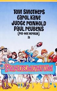 Pandemonium (1982 film)