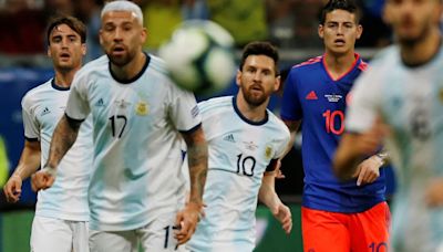 James sí, Messi y Maradona no: en España escogieron al colombiano como la mejor zurda del mundo