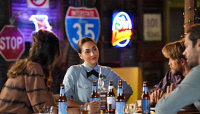 Lindsey Morgan reveals why she was forced to leave her "dream" job on 'Walker'