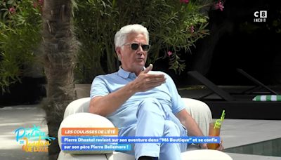 "À partager en..." : Pierre Dhostel révèle le montant de l'héritage de son père Pierre Bellemare