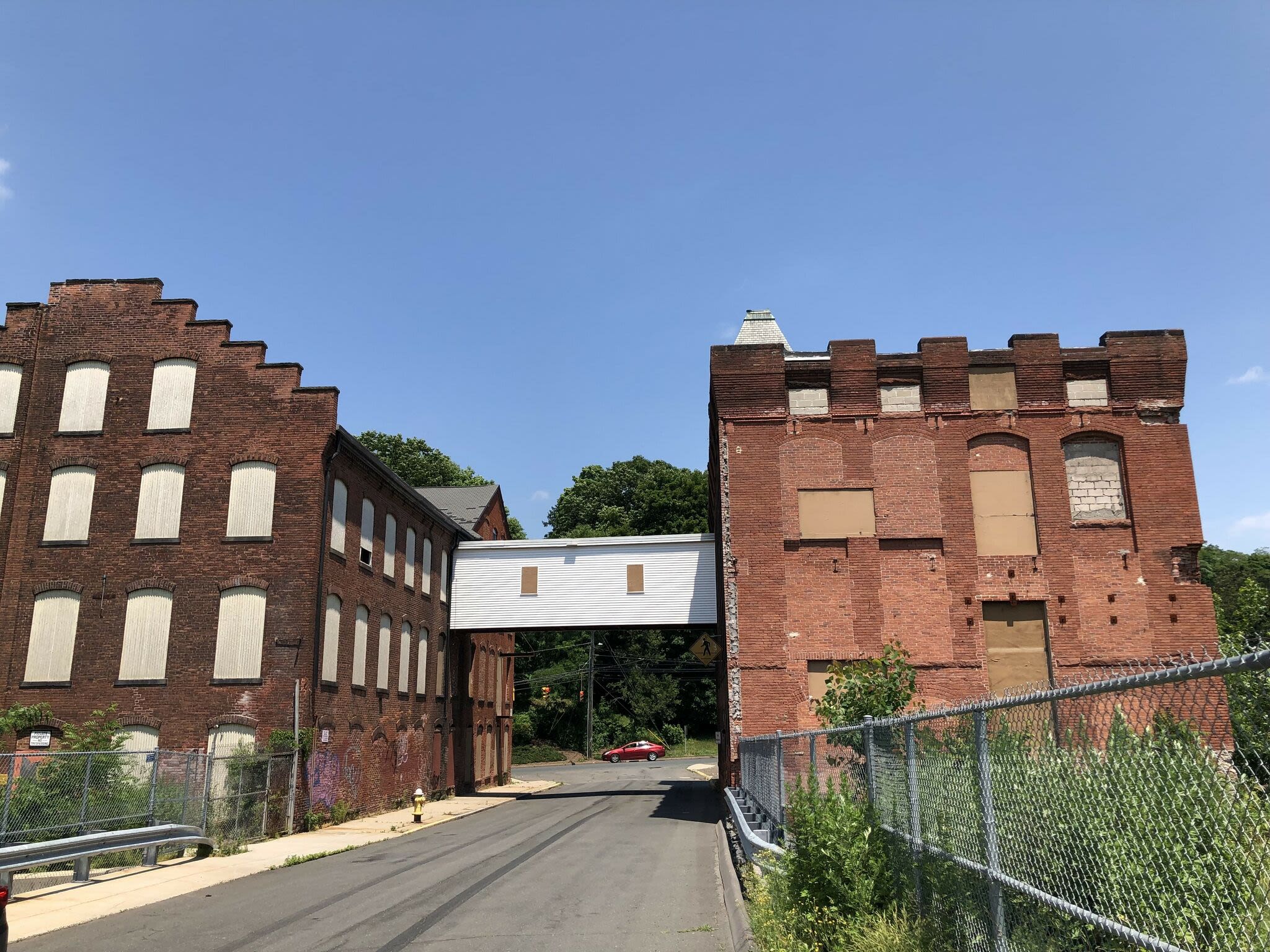 'Transformative' $2 million grant awarded to revitalize Vernon mill complex