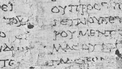 Ancient text reveals details of Plato’s burial place and final evening, experts say