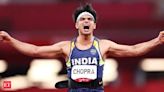 Neeraj Chopra: Indian farmer's son who made Olympic history - The Economic Times