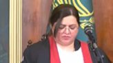 Pakistan: Justice Aalia Takes Oath As First Woman Chief Justice Of Lahore High Court - News18