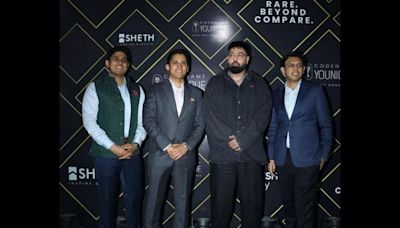 Sheth Realty and Aakshya Realty Unveil Landmark Sion Project with Star-studded Launch Featuring Badshah