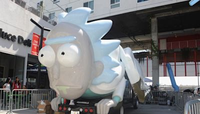 Rick and Morty “Rickmobile” to visit St. Louis