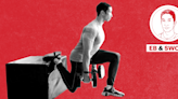 This 3-Step Split Squat Dropset Builds Up Your Legs