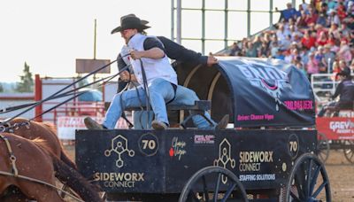 Night 7: A new Ponoka Stampede champion is crowned