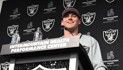 Raiders asst. GM Champ Kelly: Brock Bowers is a TE, but we see him as an offensive weapon