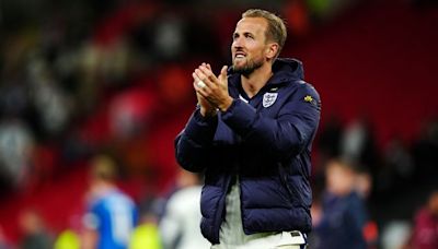 Pretty much perfect – Harry Kane celebrates century with brace against Finland