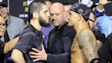 UFC 302 play-by-play and live results