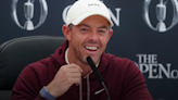 Rory McIlroy says he would rather have major close calls than no chance to win