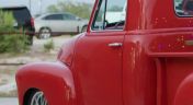 4. '51 Chevy: Rad Red Christmas Truck Part 2