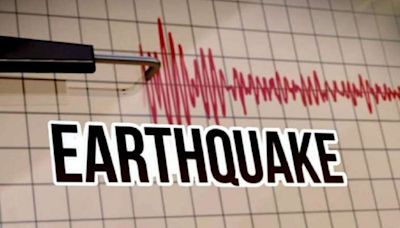 Strong earthquake of magnitude 6 shakes southwestern Indonesia