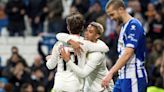 Odriozola y Mariano viajan a Helsinki