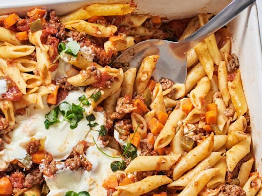 10 Easy Ground Beef Casserole Recipes To Whip Up For Dinner