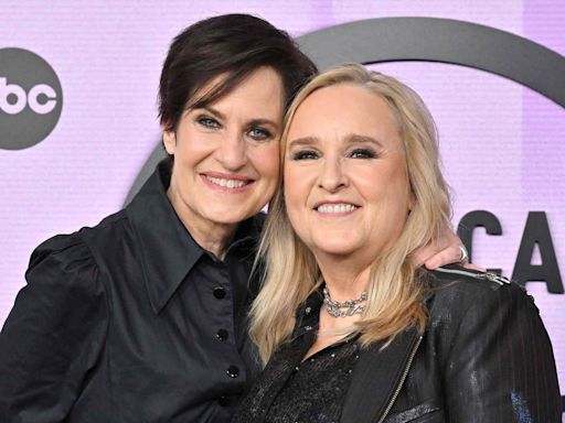 Melissa Etheridge Shares the Secret to Her Marriage Success, Jokes Having the Same Birthday as Her Wife 'Helps' (Exclusive)