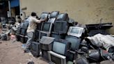 El mundo "está perdiendo la batalla" contra la basura electrónica: ONU